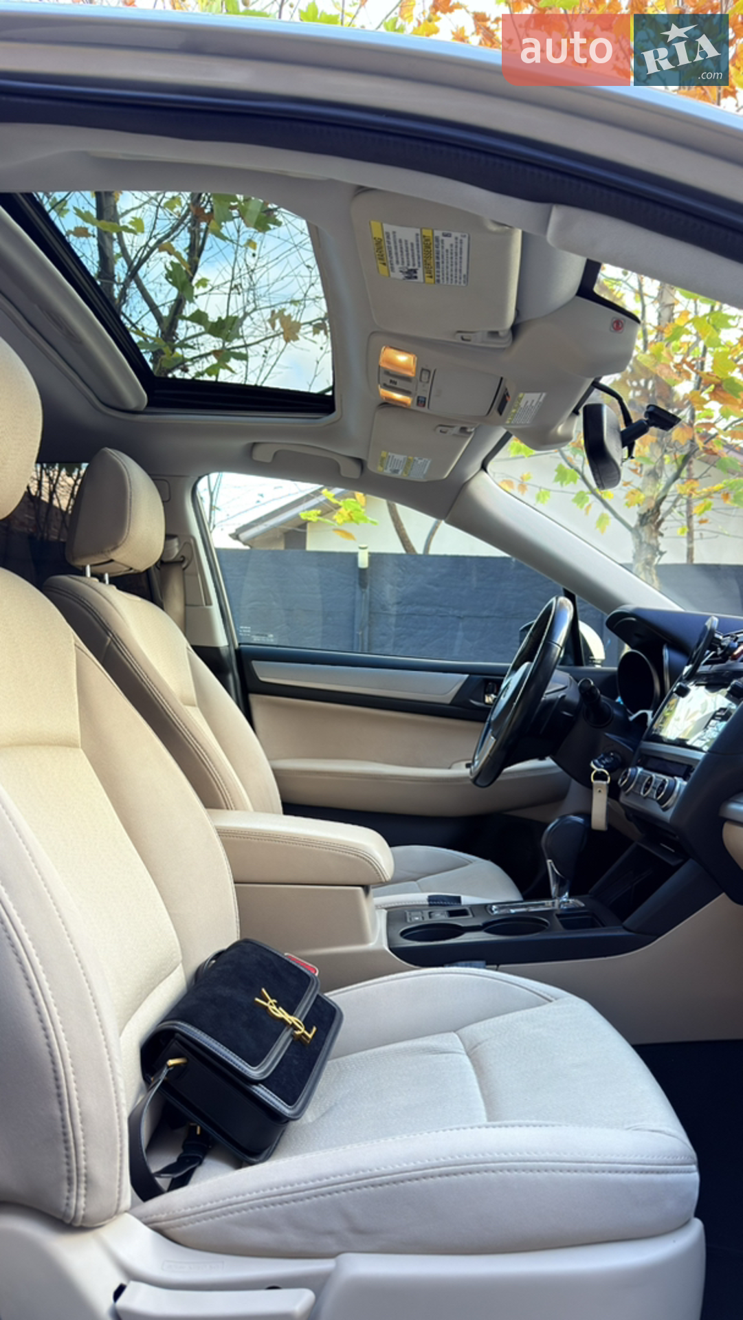 2016 Subaru Legacy - мініатюра 25