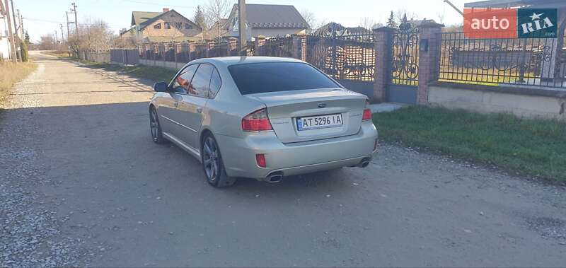 Седан Subaru Legacy 2008 в Ивано-Франковске фото 10 Седан Subaru Legacy 2008 в Ивано-Франковске