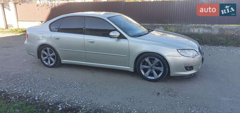 Седан Subaru Legacy 2008 в Ивано-Франковске фото 6 Седан Subaru Legacy 2008 в Ивано-Франковске