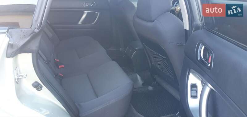Седан Subaru Legacy 2008 в Ивано-Франковске фото 19 Седан Subaru Legacy 2008 в Ивано-Франковске