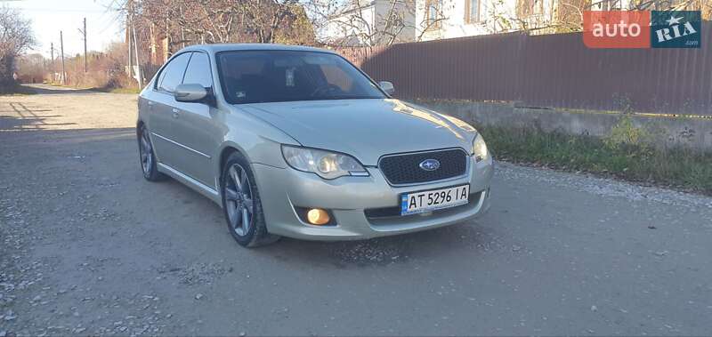 Седан Subaru Legacy 2008 в Ивано-Франковске фото 17 Седан Subaru Legacy 2008 в Ивано-Франковске