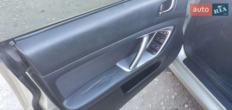 Седан Subaru Legacy 2008 в Ивано-Франковске фото 30 Седан Subaru Legacy 2008 в Ивано-Франковске