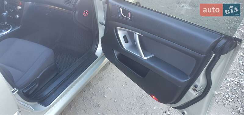 Седан Subaru Legacy 2008 в Ивано-Франковске фото 23 Седан Subaru Legacy 2008 в Ивано-Франковске