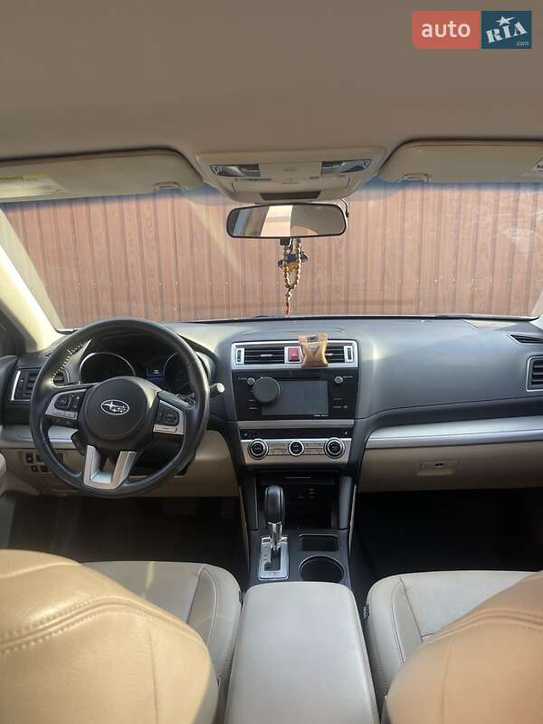 Седан Subaru Legacy 2016 в Дніпрі фото 13 Седан Subaru Legacy 2016 в Дніпрі