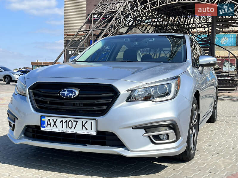 Седан Subaru Legacy 2018 в Харькове фото 2 Седан Subaru Legacy 2018 в Харькове