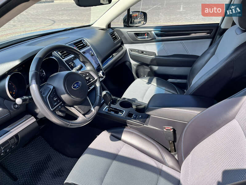 Седан Subaru Legacy 2018 в Харькове фото 9 Седан Subaru Legacy 2018 в Харькове