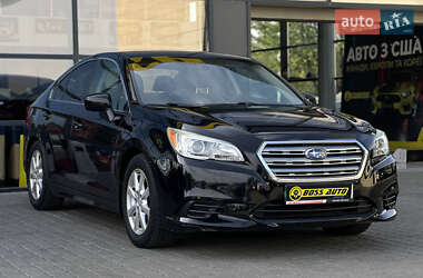 Седан Subaru Legacy 2016 в Ивано-Франковске
