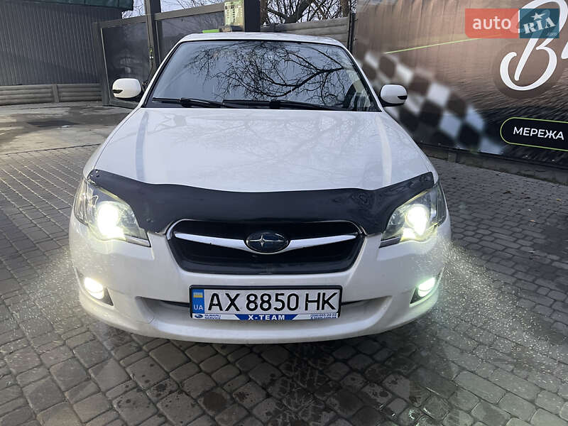Седан Subaru Legacy 2008 в Харькове