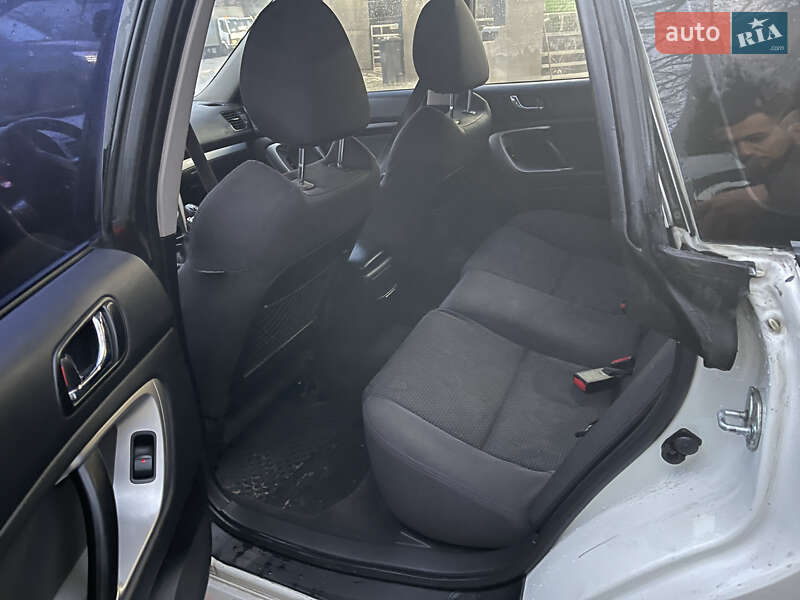 Седан Subaru Legacy 2008 в Харькове