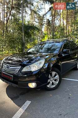 Універсал Subaru Legacy 2011 в Білогородці