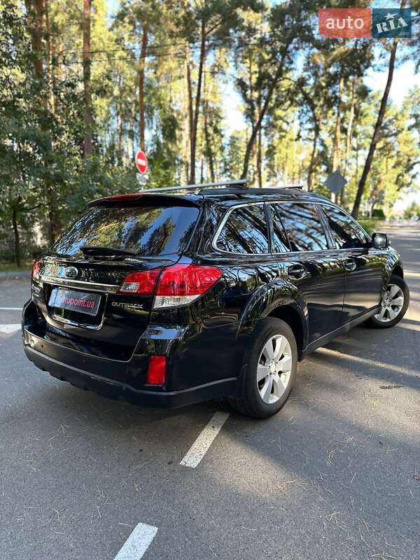 Універсал Subaru Legacy 2011 в Білогородці фото 8 Універсал Subaru Legacy 2011 в Білогородці