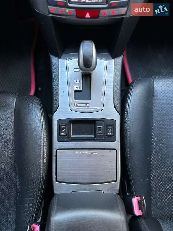 Універсал Subaru Legacy 2011 в Білогородці фото 18 Універсал Subaru Legacy 2011 в Білогородці