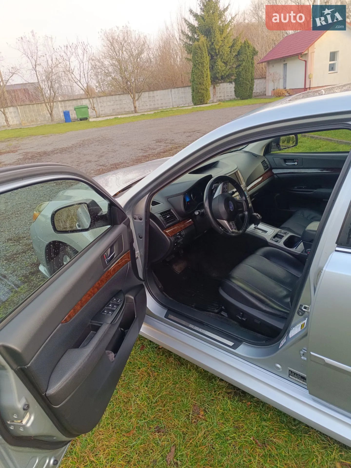 2014 Subaru Legacy - мініатюра 12