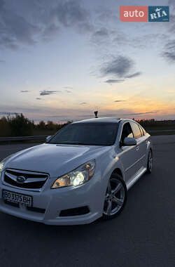 Седан Subaru Legacy 2012 в Бучачі