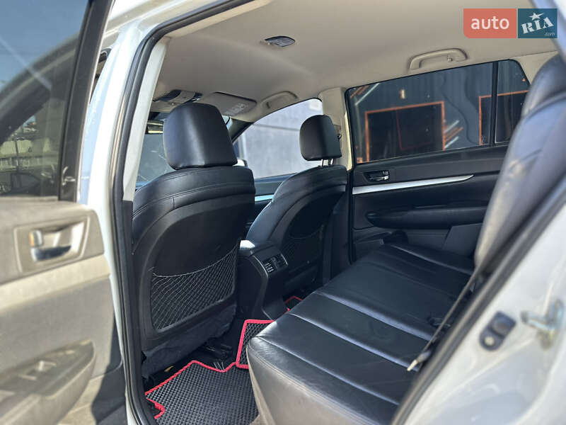 Универсал Subaru Legacy 2012 в Николаеве