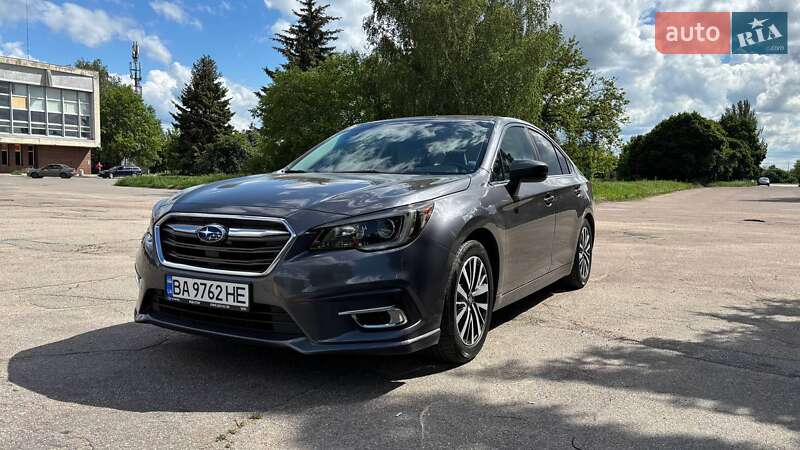 Седан Subaru Legacy 2017 в Кропивницком фото Седан Subaru Legacy 2017 в Кропивницком