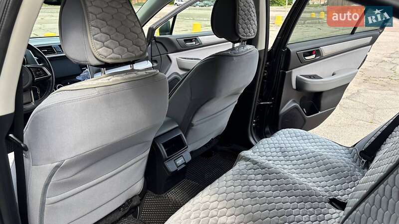 Седан Subaru Legacy 2017 в Кропивницком фото 9 Седан Subaru Legacy 2017 в Кропивницком