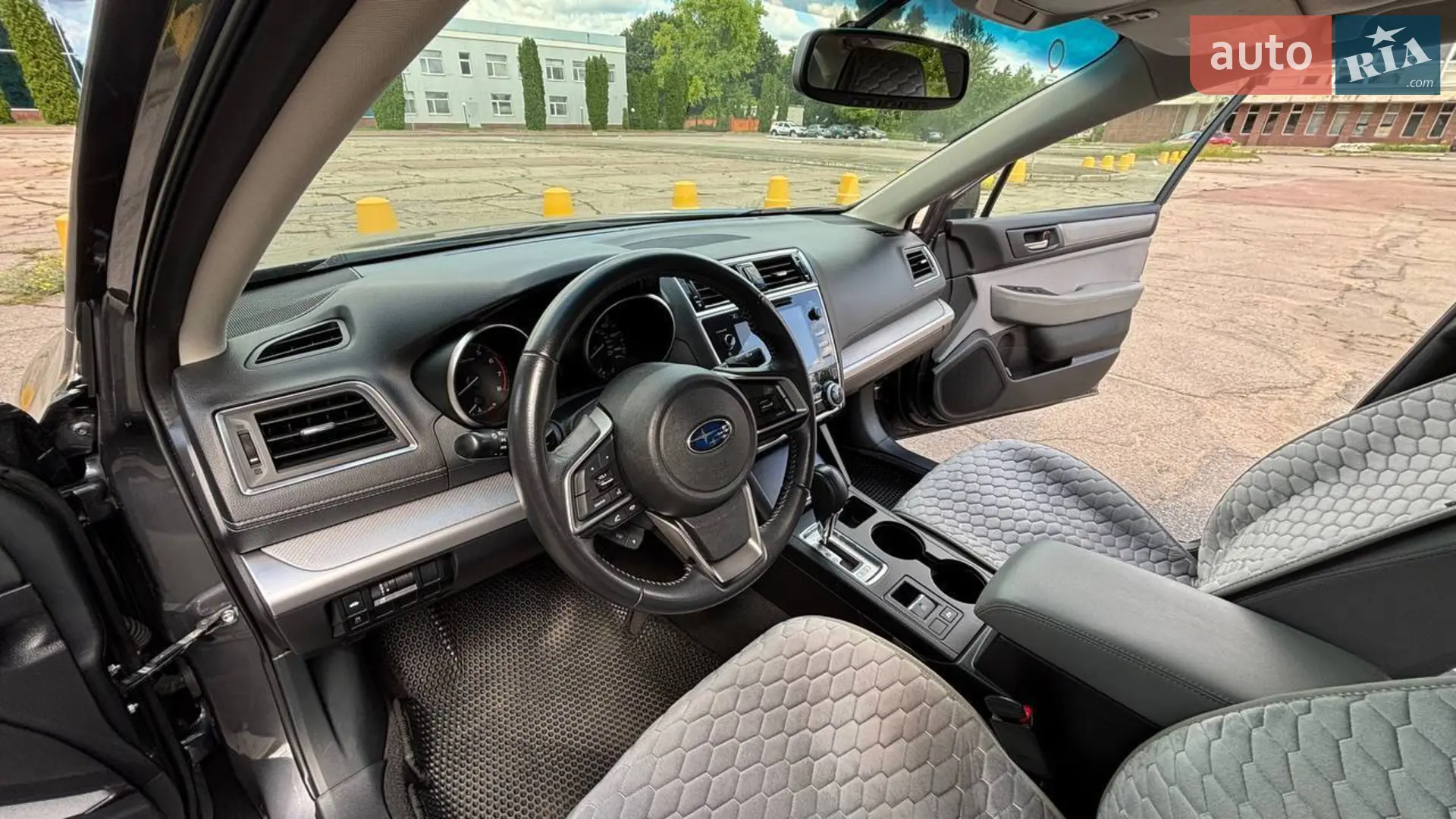 2017 Subaru Legacy - мініатюра 11