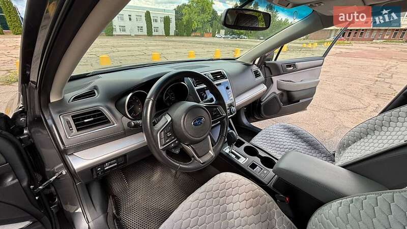 Седан Subaru Legacy 2017 в Кропивницком фото 11 Седан Subaru Legacy 2017 в Кропивницком
