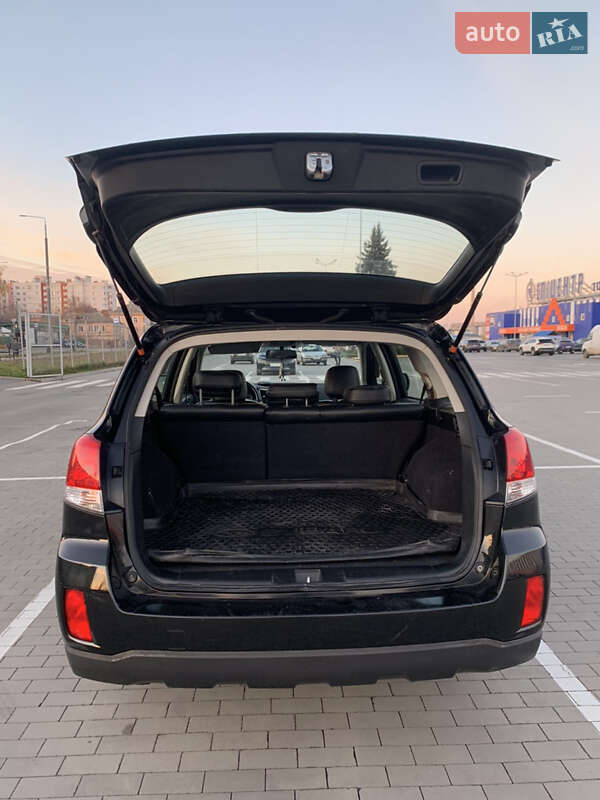 Универсал Subaru Legacy 2011 в Виннице