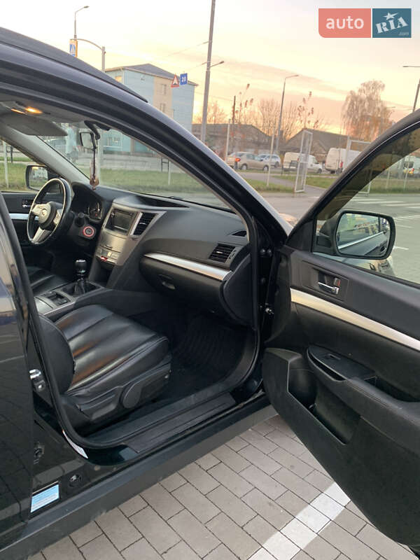 Универсал Subaru Legacy 2011 в Виннице