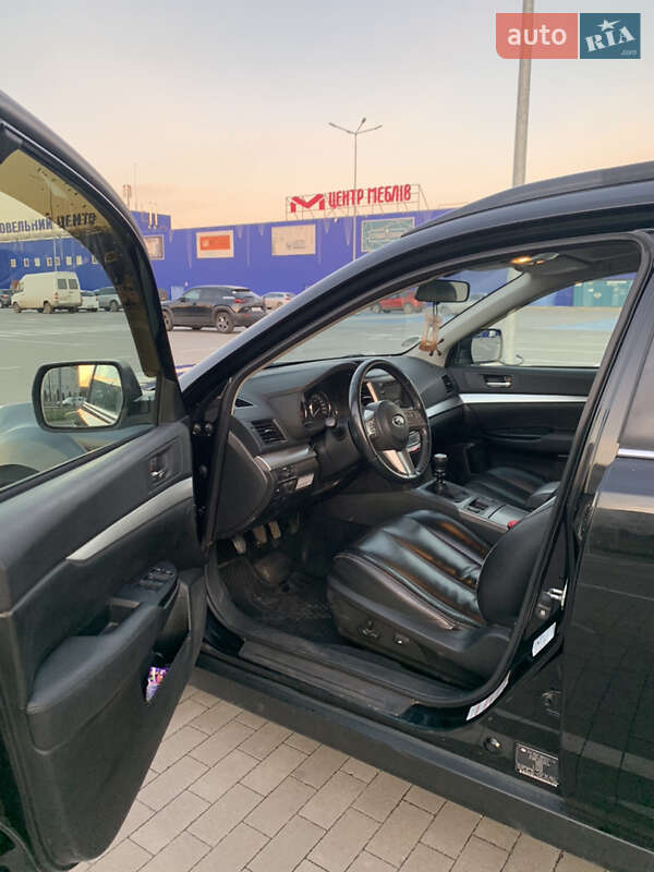 Универсал Subaru Legacy 2011 в Виннице