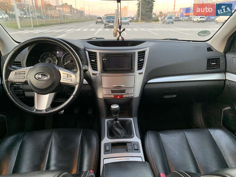 Универсал Subaru Legacy 2011 в Виннице