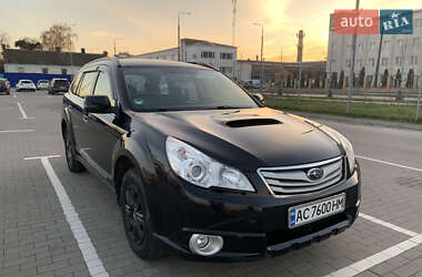 Универсал Subaru Legacy 2011 в Виннице