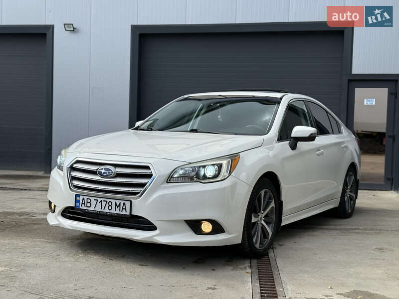 Седан Subaru Legacy 2015 в Могилев-Подольске фото 10 Седан Subaru Legacy 2015 в Могилев-Подольске