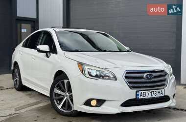Седан Subaru Legacy 2015 в Могилев-Подольске