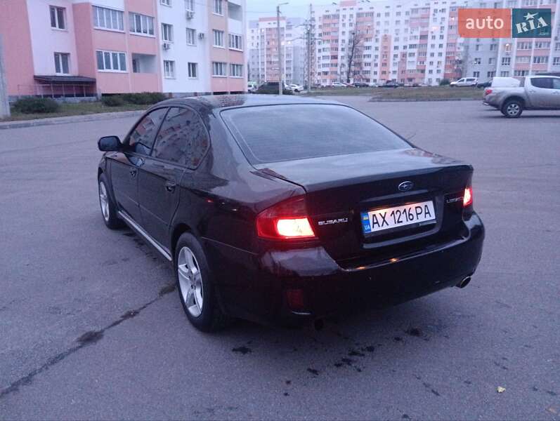 Седан Subaru Legacy 2006 в Харькове фото 4 Седан Subaru Legacy 2006 в Харькове