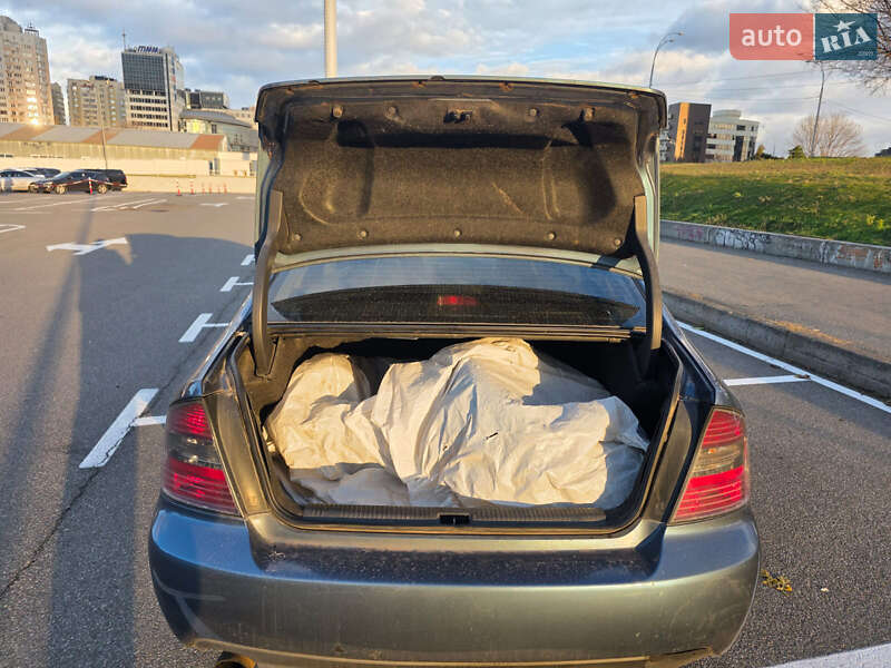 Седан Subaru Legacy 2003 в Киеве фото 7 Седан Subaru Legacy 2003 в Киеве