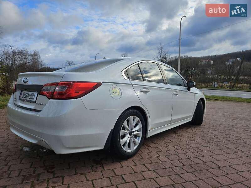 Седан Subaru Legacy 2015 в Трускавце
