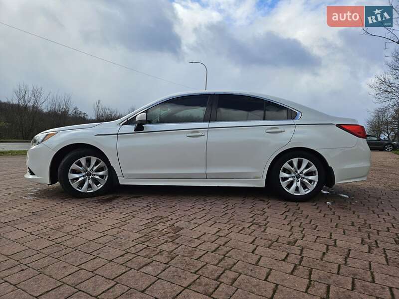 Седан Subaru Legacy 2015 в Трускавце