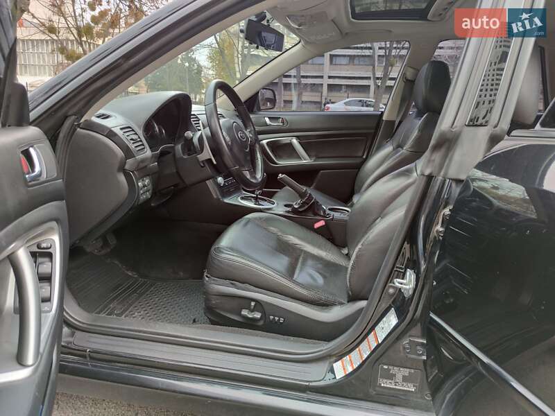 Седан Subaru Legacy 2009 в Киеве
