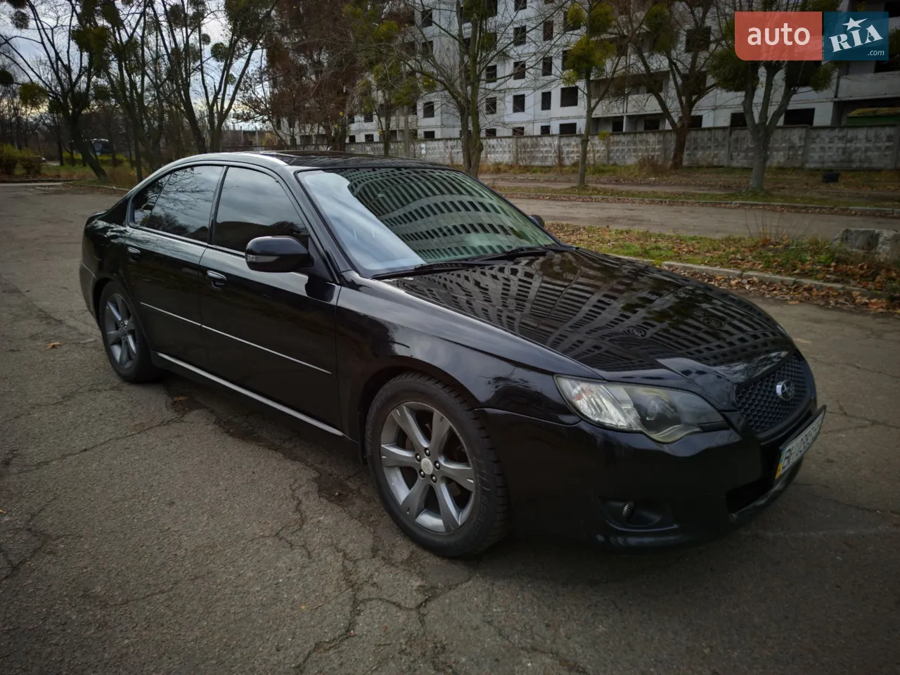 2010 Subaru Legacy - мініатюра 20
