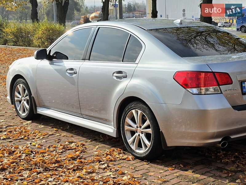 Седан Subaru Legacy 2012 в Харькове фото 3 Седан Subaru Legacy 2012 в Харькове