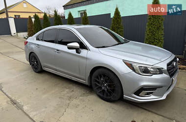 Седан Subaru Legacy 2018 в Днепре