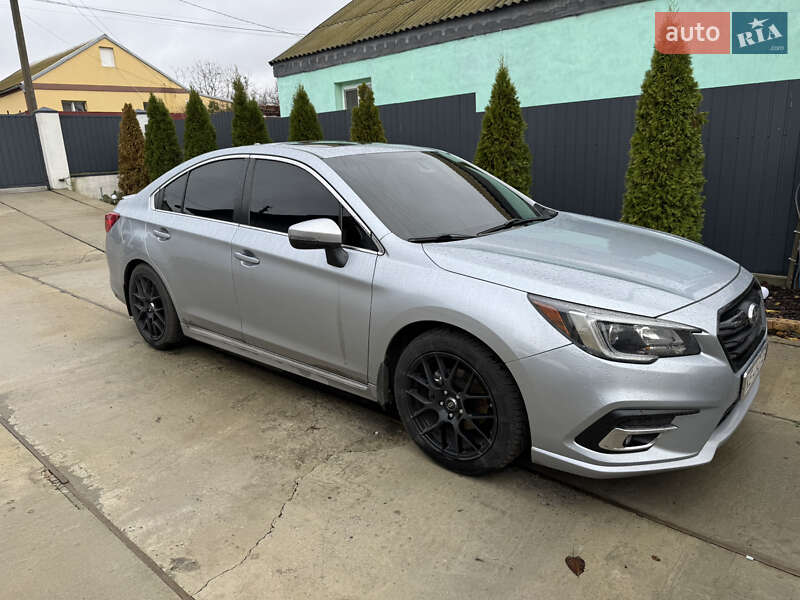 Subaru Legacy 2018 Subaru Legacy 2018