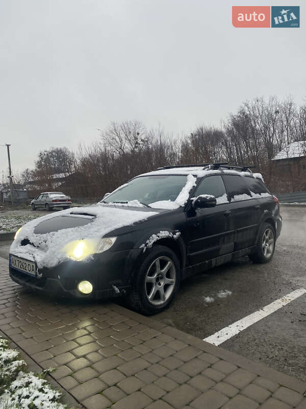 Универсал Subaru Legacy 2004 в Харькове