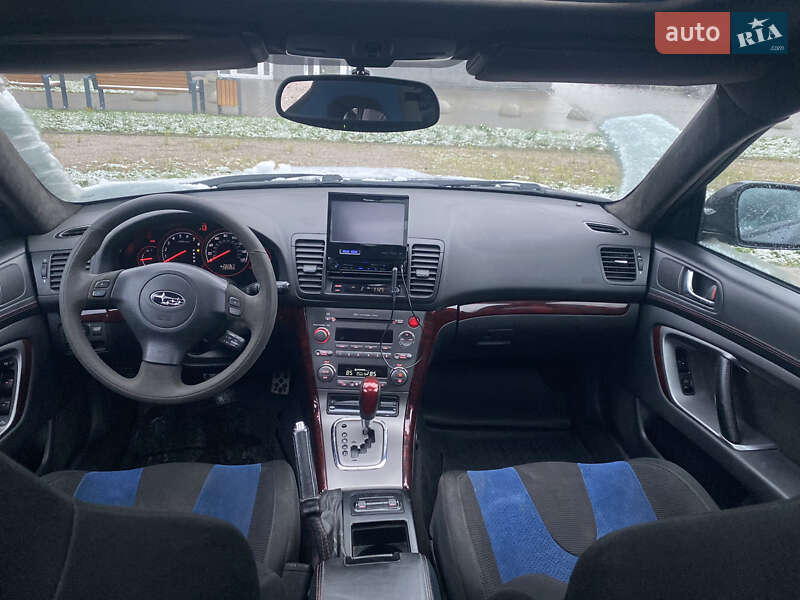 Универсал Subaru Legacy 2004 в Харькове