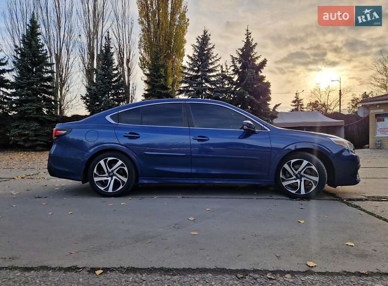 Седан Subaru Legacy 2020 в Днепре фото 3 Седан Subaru Legacy 2020 в Днепре