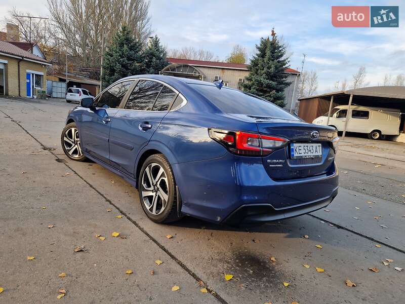 Седан Subaru Legacy 2020 в Днепре фото 6 Седан Subaru Legacy 2020 в Днепре