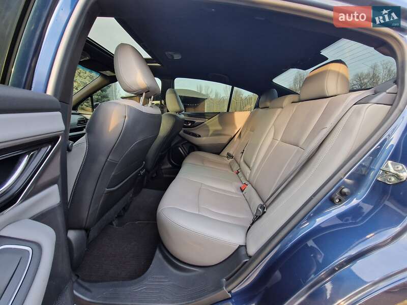 Седан Subaru Legacy 2020 в Днепре фото 27 Седан Subaru Legacy 2020 в Днепре