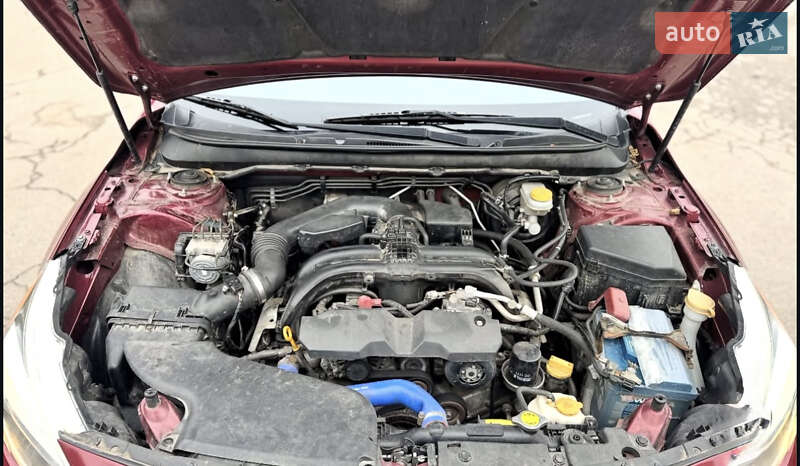 Седан Subaru Legacy 2014 в Києві