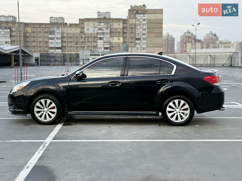 Седан Subaru Legacy 2011 в Киеве фото 12 Седан Subaru Legacy 2011 в Киеве
