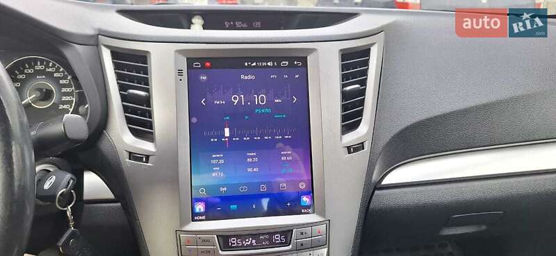 Седан Subaru Legacy 2009 в Львове