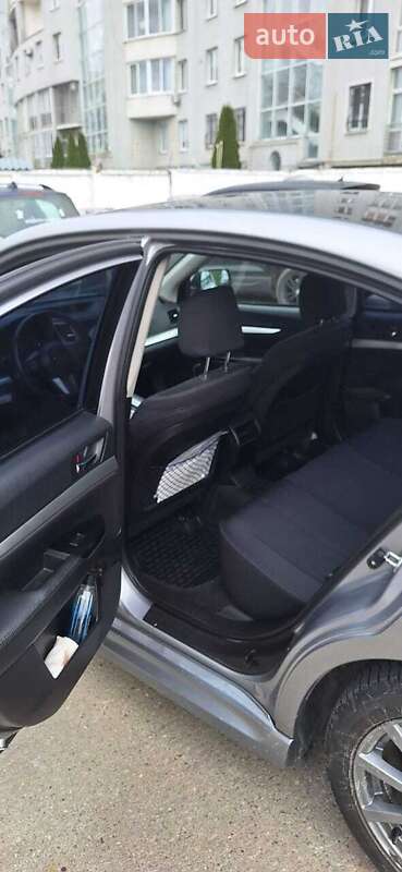 Седан Subaru Legacy 2009 в Львове