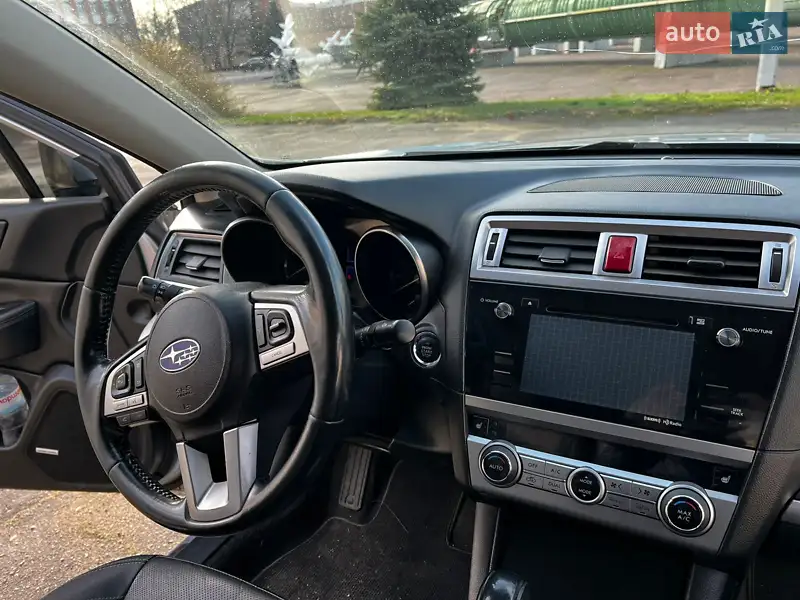 Subaru Legacy 2015 VIN 4S3BNBL68G3032533 фото оголошення 2 з 50