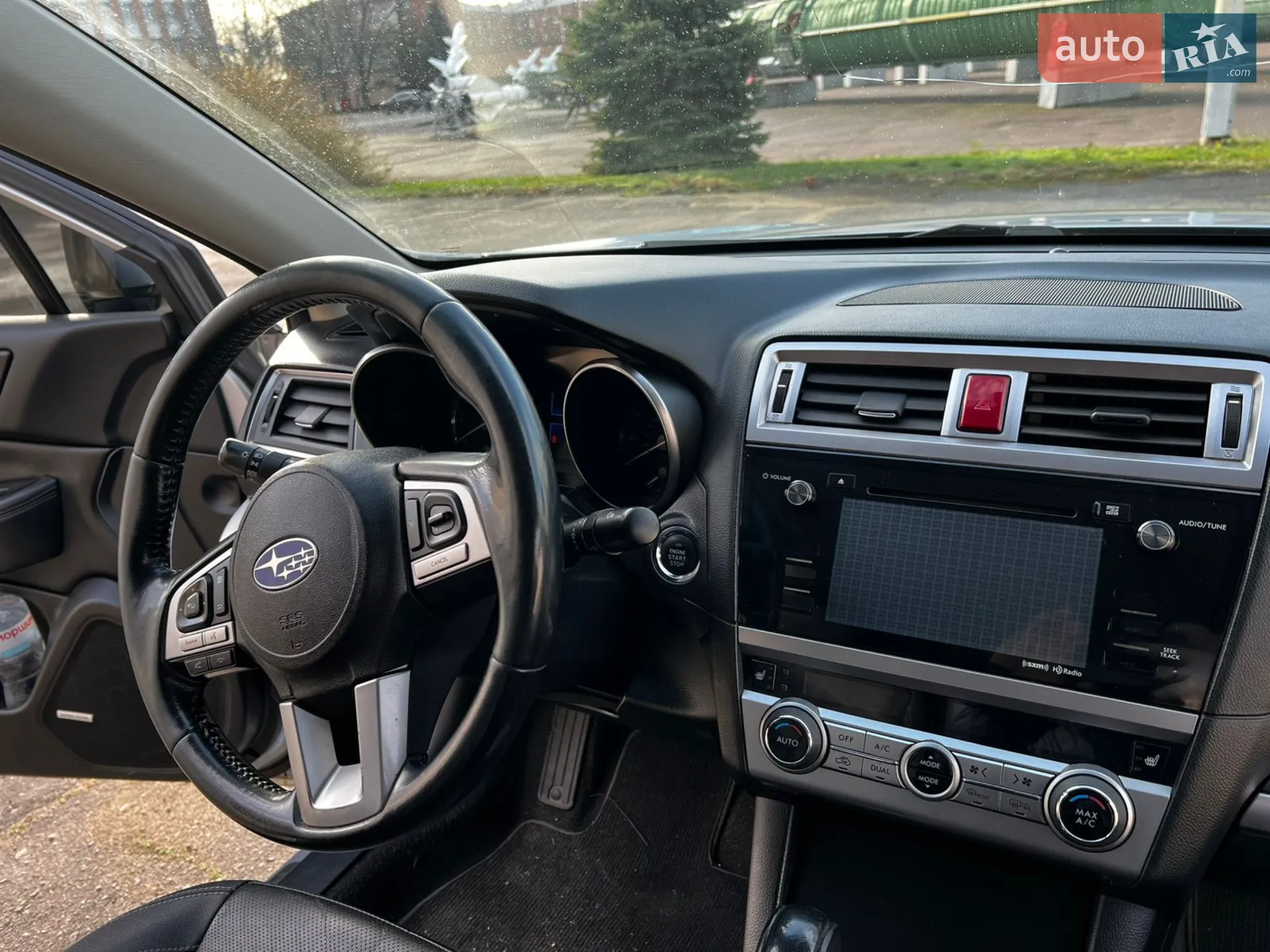 2015 Subaru Legacy - мініатюра 2